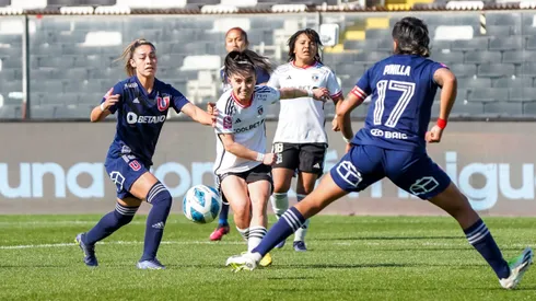 Semifinal de Colo Colo femenino y U de Chile con transmisión gratis.