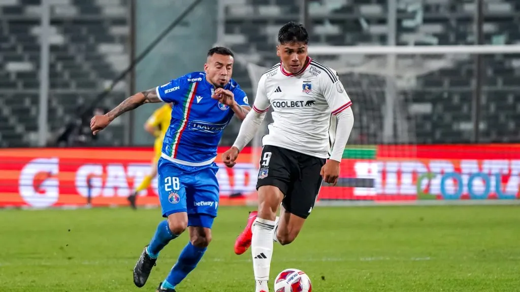 Colo Colo tiene programación para enfrentar a Audax Italiano.