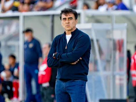 Revelan condición de Quinteros para seguir en Colo Colo