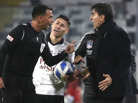De la final de la Libertadores al Monumental: El árbitro para el Colo Colo vs Calera