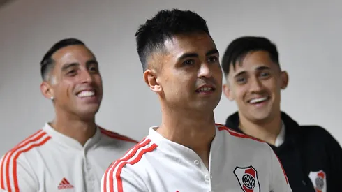River no se guardará nada para el amistoso con colo Colo.