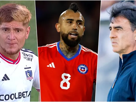 La explicación de Vidal que entiende reacciones de Gil y Quinteros