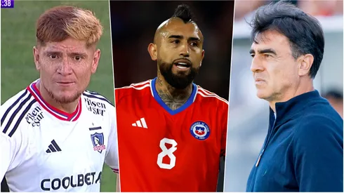 La reacción de Vidal que entiende reacciones de Gil y Quinteros.