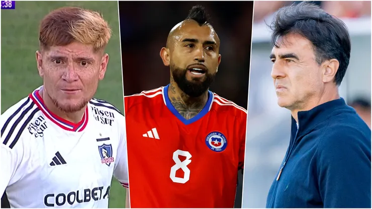 La reacción de Vidal que entiende reacciones de Gil y Quinteros.