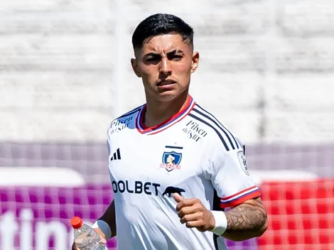 El plan de Colo Colo para ayudar a Jordhy Thompson