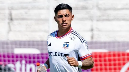 Colo Colo tiene un plan con Jordhy Thompson.