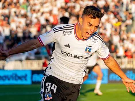 Revisa las mejores fotos del triunfo de Colo Colo en Rancagua