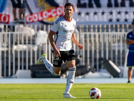 Ramiro sobre la baja de Jordhy: "Colo Colo está por encima..."