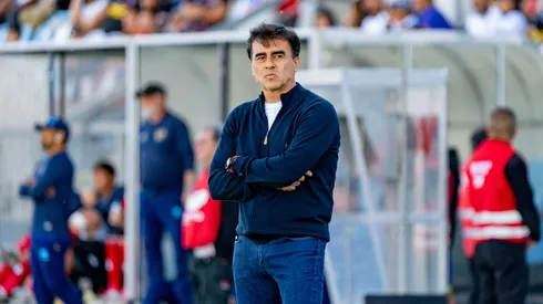 Gustavo Quinteros sobre la situación de Jordhy Thompson.