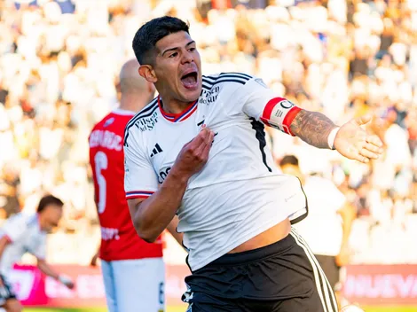 Tabla: Colo Colo se ilusiona con la Copa Libertadores