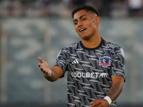 La nueva medida de Colo Colo contra Thompson