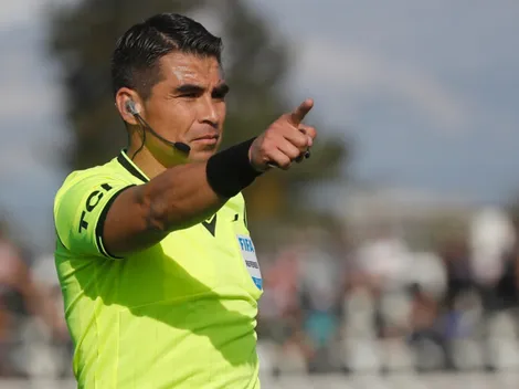 Los árbitros para el Colo Colo vs Magallanes