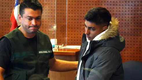 El impactante relato en la formalización de Jordhy Thompson.