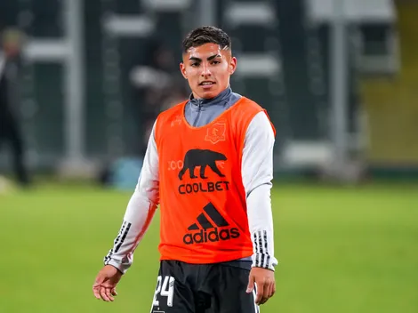 La contradictoria discusión en Colo Colo por Thompson