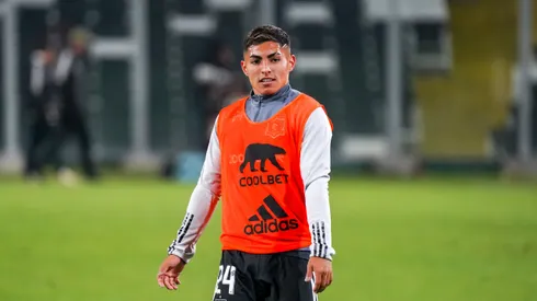 Jordhy Thompson es seguido por tres clubes chilenos. | Imagen: Guille Salazar/DaleAlbo.