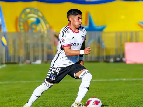 La incógnita de Barti con Colo Colo por detención de Thompson