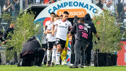 ¿Cómo marcha Colo Colo en en la tabla de posiciones del Campeonato Nacional?