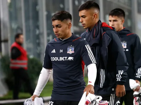 CSD Colo Colo busca castigo ejemplar para Thompson