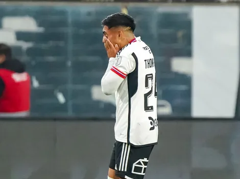 Adelantan el adiós de Thompson en Colo Colo