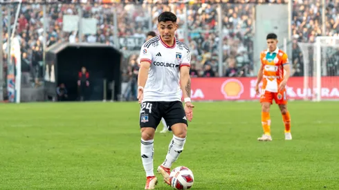 Jordhy Thompson en la mira de tres clubes chilenos.