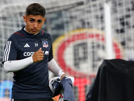 Thompson recibe nuevo castigo en Colo Colo