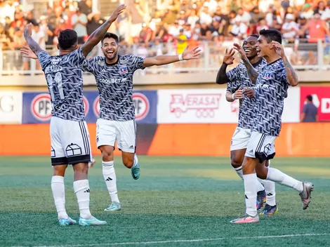 Colo Colo con novedades en su convocatoria vs Magallanes