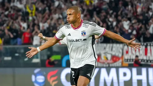 Leandro Benegas comanda el ataque de Colo Colo vs Magallanes.