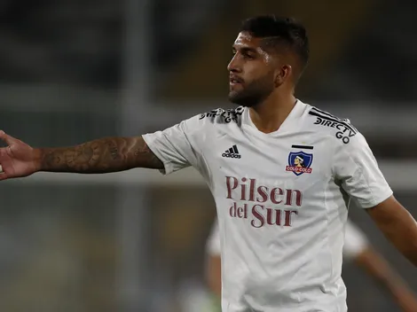Colo Colo suma el regreso de Ignacio Jara