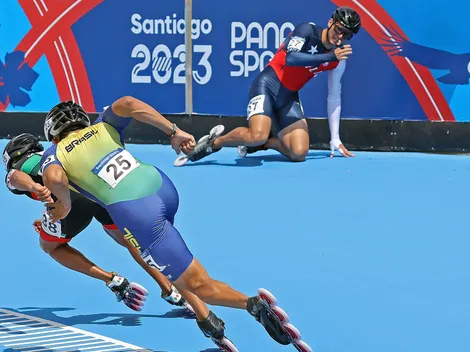 Brasileño que empujó al colocolino Silva rompe su silencio