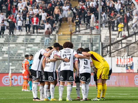 ¿Cómo va Colo Colo en la tabla del Campeonato Nacional?