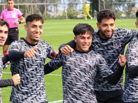 Colo Colo Proyección se queda con el clásico y vence a la UC