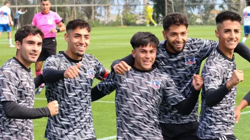 Colo Colo Proyección vuelve a los triunfos y vence a la UC.