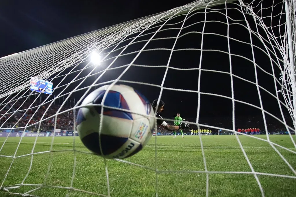 Cortés no pudo evitar el oro para Brasil en Santiago 2023