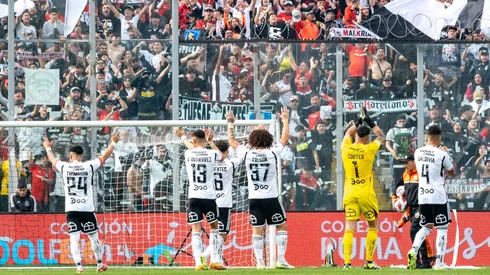 La probable formación de Colo Colo para enfrentar a Magallanes.