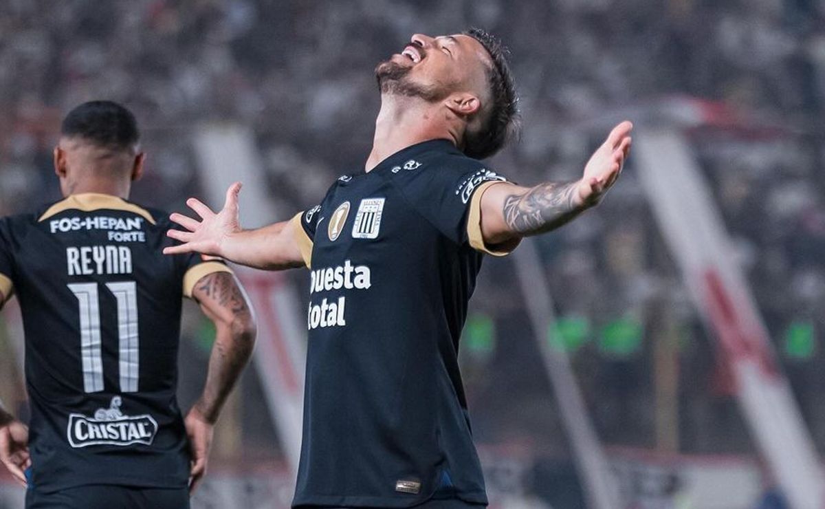 Gabriel Costa se viste de héroe en la final del fútbol peruano