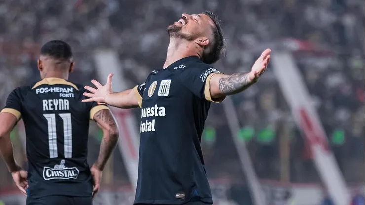 Gabriel Costa se viste de héroe en la final del fútbol peruano