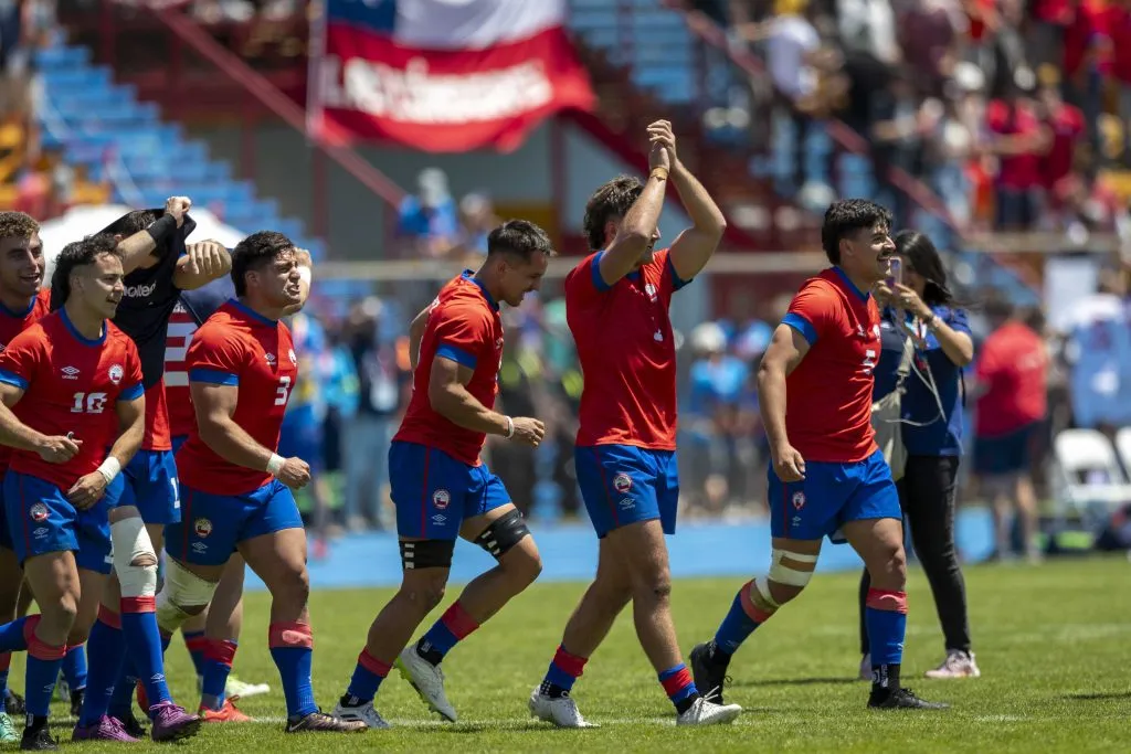 El seven del rugby le entregó una tremenda medalla a Chile en Santiago 2023.
