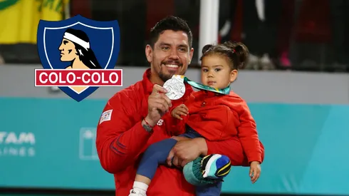 Thomas Briceño obtuvo medalla de plata en Santiago 2023.