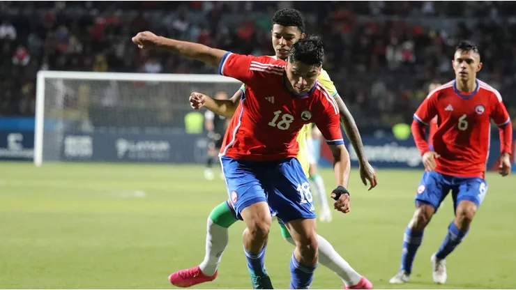 El fútbol no sabe de justicia: Chile se queda con medalla de plata.