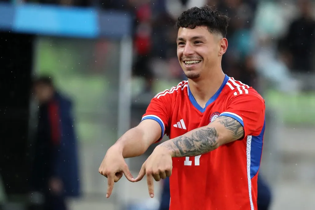 La Roja busca hacer historia ante Brasil en la gran final de los Juegos Panamericanos | Foto: Photosport