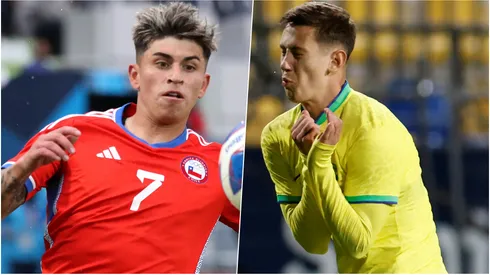 ¿Dónde ver EN VIVO y ONLINE Chile vs Brasil en Santiago 2023?.