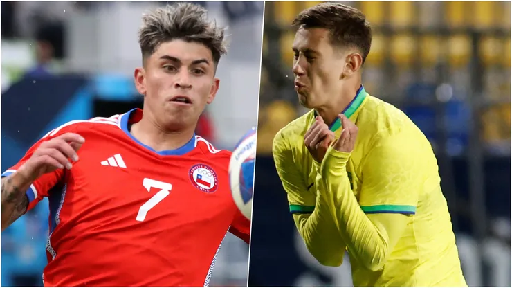 ¿Dónde ver EN VIVO y ONLINE Chile vs Brasil en Santiago 2023?.