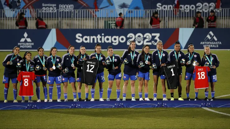 La Roja Femenina lanzó potente comunicado tras el bochorno de Santiago 2023.