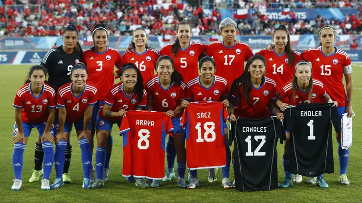 Chile obtuvo medalla de plata en el fútbol femenino.