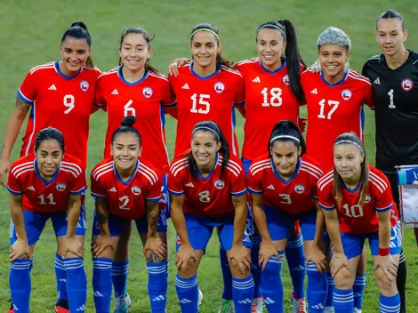 Sorpresa en el arco de la formación de la Roja femenina