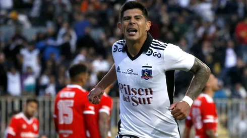 Pavez y el amistoso internacional ante River.