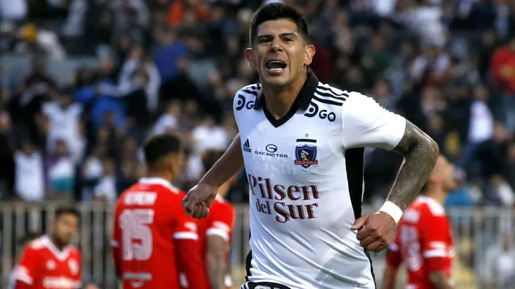 Pavez y el amistoso internacional ante River.