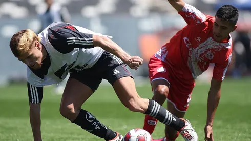 Colo Colo cierra su intertemporada con empate ante San Felipe en amistoso.