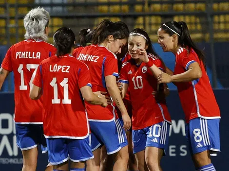 ¿Qué canal transmite a Chile vs México por la final de Santiago 2023?