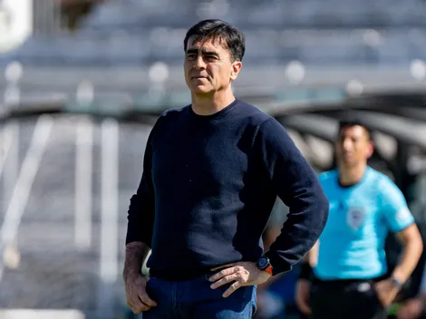 La solicitud de Quinteros para recuperar jugadores en Colo Colo